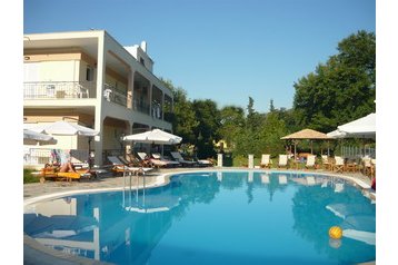 Pension de famille Stavros 2